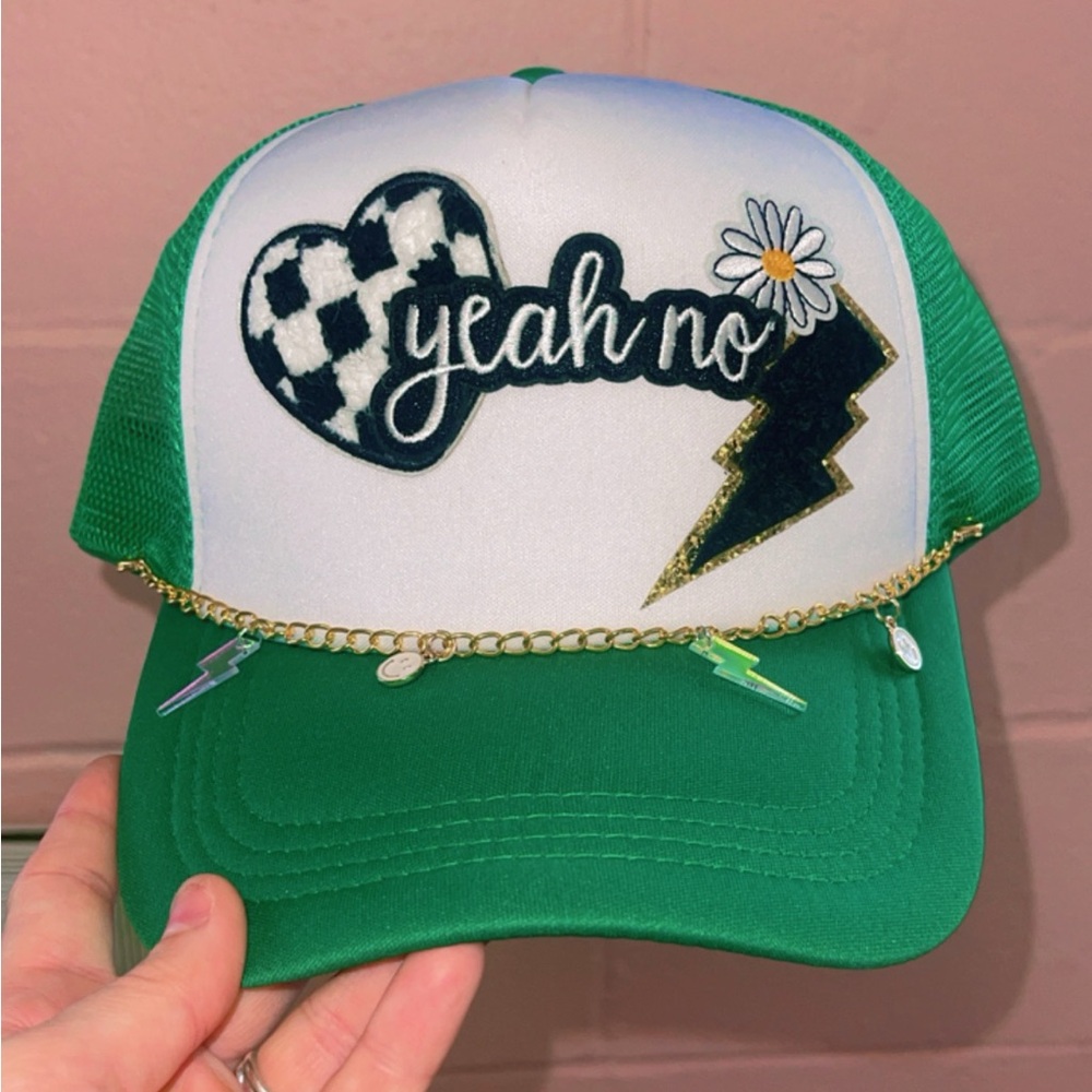Custom Trucker Hat.